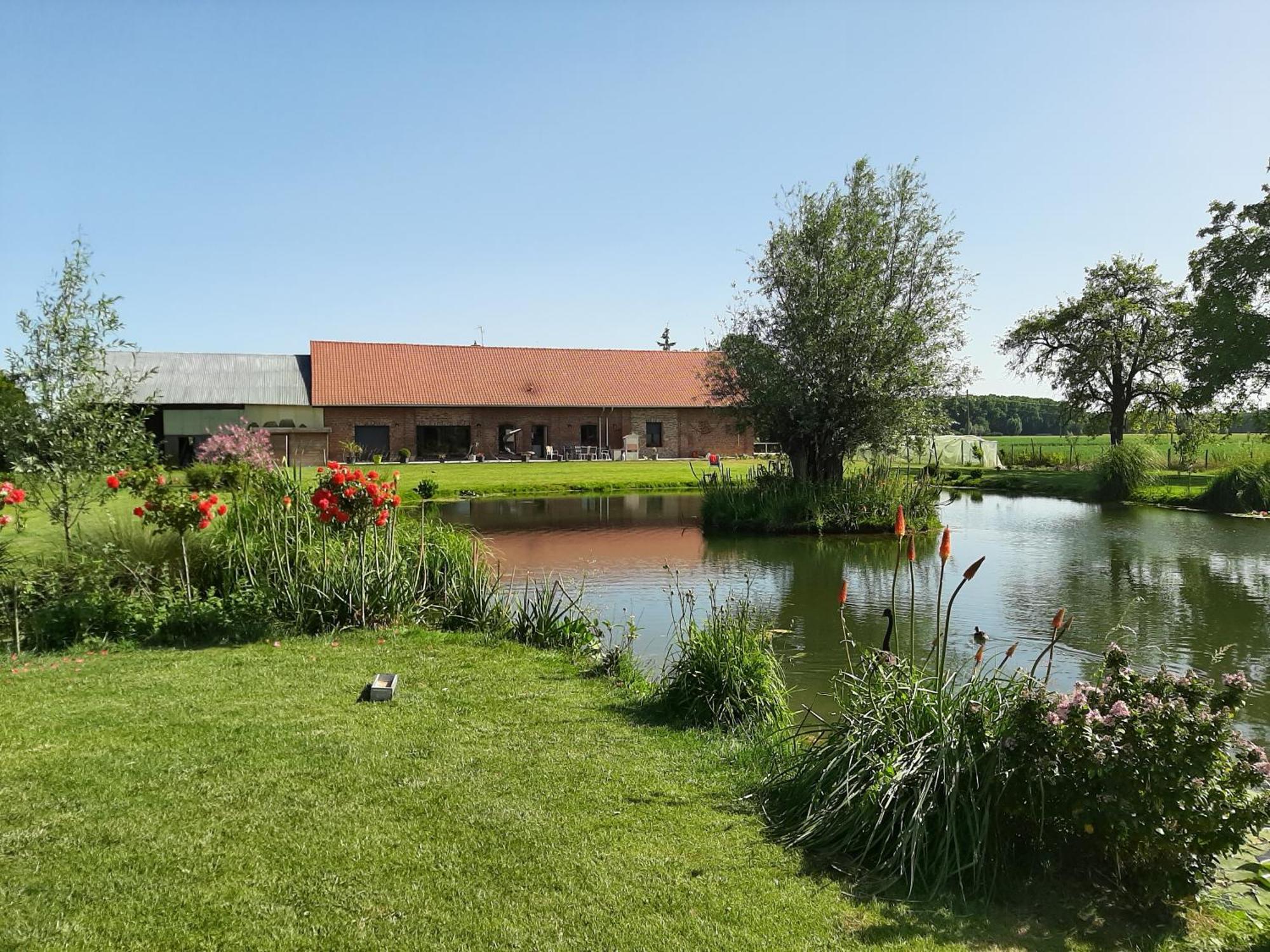Chambre Coin Nature Fromelles Quarto foto